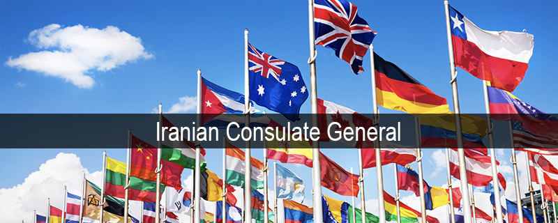 Iranian Consulate General 